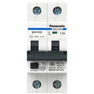 Panasonic | Residual Current Circuit Breaker Household