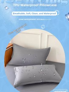 JIFANPAUL | Waterproof And Oil-Resistant Pillowcase 48cmx74cm