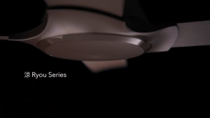 KDK K14XZ-GY/PBR | K14RH 56" 4 Blades || K14YZ-PBR/GY | K14PH 5 Blades 3/5 Speeds Remote Control Ceiling Fan Kipas Siling