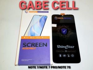 LCD REDMI NOTE 7/NOTE 7 PRO/NOTE 7S SHINE STAR FULLSET TOUCHSCREEN KUALITAS TERBAIK