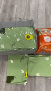 Vỏ Gối Chống Thấm PT Thun Lụa Organic Cao Cấp Màu Sắc Và Chất Liệu Như Ga (Hàng Cao Cấp Loại 1)