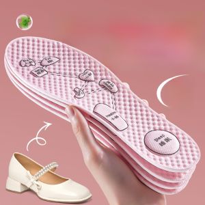 XIANZHAO | Deodorizing Shoe Insoles for Women Absorbent Breathable Anti-Odor Fragrant Antibacterial