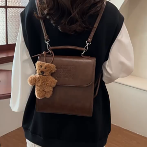 Tas Premium MULTIFUNGSI LPK9352 Tas Ransel Wanita Import Tas Selempang Wanita Slingbag Wanita Tas Bahu Wanita Import Tas Shoulder Bag Wanita Tas Wanita Korea