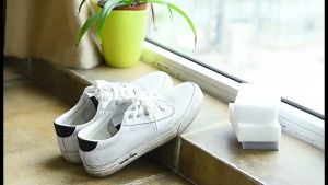 Set 10 Miếng mút xốp bọt biển Melamine thần thánh cọ rửa đa năng - Miếng cọ rửa chén bát đa năng