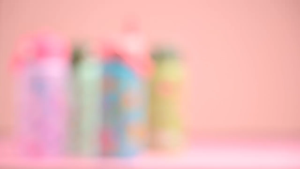 Personalized Stephen Joseph Insulated Stainless Steel Water Bottle with Handle