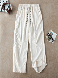 OUMULONG | Cooling Breathable Mens Trousers