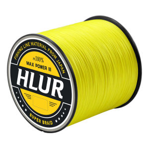 HLUR NEW Fishing Line Super Strong 300M X16 X12 X8 X4 PE Braided Fishing Lines High Strength 16/12/8/4 Strands