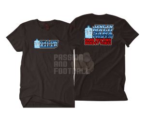 T-SHIRT KAOS GALON BALAP YANG PENTING DOMPET TERISI