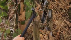 【COD️】Tactical Multifunctional Camp Axe