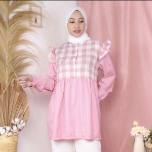 TUNIK WANITA IM / LONG TUNIK