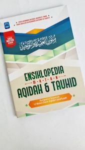 Buku Islami Ensiklopedi Matan Aqidah Dan Tauhid Lengkap Pustaka Arafah Kitab Akidah Akhlak Muslim