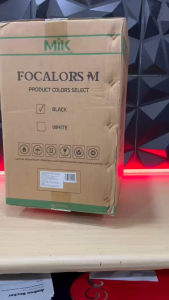 Vỏ Case MIK Focalors M - Không FAN - Hàng Chính Hãng