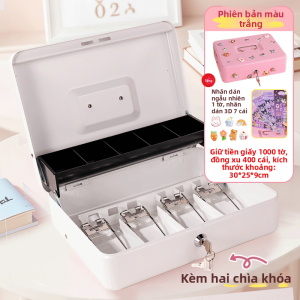 KIUMO | Hộp Tiết Kiệm Hình Heo Dung Lượng Lớn Mới cho Trẻ Em