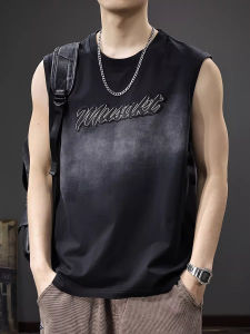 American Style Trendy Mens Tank Top Summer
