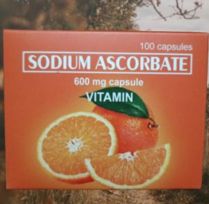 SODIUM ASCORBATE Non-Acidic Vitamin C | Formulation:Sodium Ascorbate Non-Acidic. PROMO!!