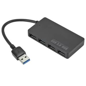 High Speed Usb 3.0 Hub Multi Usb Splitter 4-port Multiple Expander Adapter Computer Accessories for Laptop Pc Multi USB Adapter