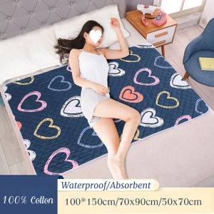 Thick Elderly Urine Mat & Baby Washable Waterproof Mat: A Comprehensive Guide