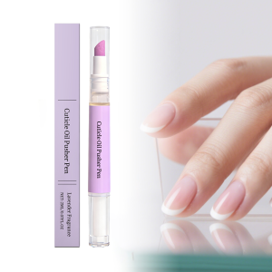 Nail Cuticle Oil Pen Cuticle Revitalizer Repair Dry Damaged Nails Strengthener Manicure Protection Nail Nourishment Care Pen