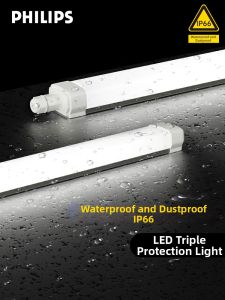 Philips | Waterproof Dustproof Integrated LED Long Light