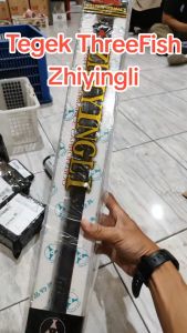 Joran Tegek Threefish ZHIYINGLI 360 450 540 Original
