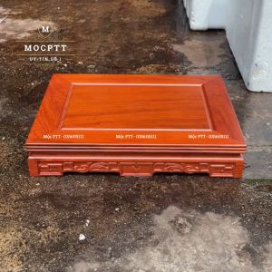 Bàn trà bàn osin mẫu trường kỷ gỗ hương kích thước 30 x 40 35 x 50 35 x 60 cm trang trí phòng khách phòng thờ