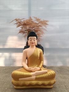 [HCM]Tượng Phật Bổn sư Thái Lan cao 25- 29cm | Tượng Phật Hoa Tiên