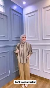 ONE SET RAYON MIX CRINKLE MOTIF SALUR