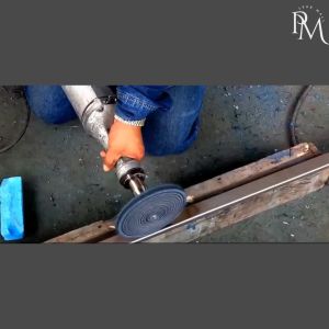 PM1988⚡พร้อมส่ง💯 ก้อนขัดเงาโลหะ ไขปลาวาฬ ใช้งานขัดสแตนเลส โลหะที่มีค่าความแข็งสูง ใช้ได้กับล้อผ้า