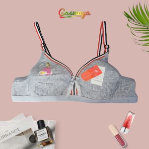 GASMAYA 587 D | Bra Anak Remaja Tanpa Busa | Size 32 - 36