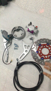 Bộ chuyển đổi từ thắng cơ sang thắng đĩa