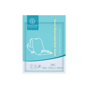 Disposable Compress Towel Travel Set