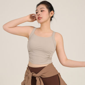 MaxRun World | High Impact Large Size Side Support Sport Bra