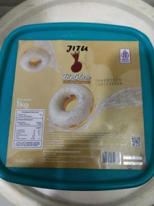 TOPPING(GLAZE) DONUT Rasa TIRAMISU 1 Kg