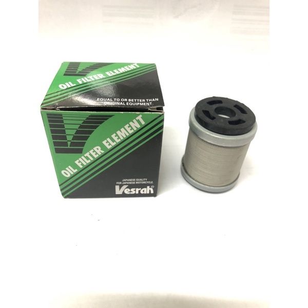 OIL FILTER VESRAH JAPAN 135LC / Y15ZR / FZ150 / SRL115 / R15