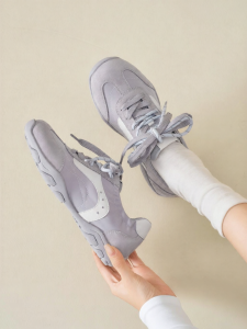Josiny | Retro Style Womens Comfortable Platform Sneakers