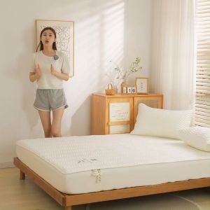 Non-Slip Mattress Protector & Quilted Fitted Sheets: A Comprehensive Guide