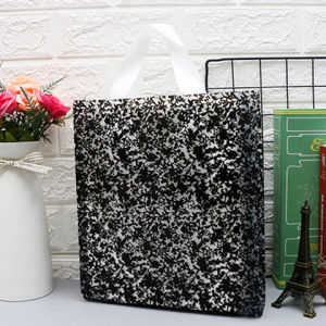 Thickened Plastic Bags for Clothing Handheld Gift Bag Store Clothes Bag Cosmetic Packaging Bag Non-Biodegradable Customizable
