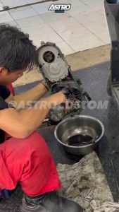 Busi TDR Racing Vario 125 150 Nmax Aerox Lexi Beat Scoopy Spacy Xeon Jupiter MX Supra X 125 Karisma Satria Fu Kirana Blade CS1 Ballistic