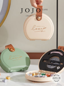 Hộp Đựng Kim Cương Di Động Đa Năng Mr. Grocery PD Hộp Đựng Đồ May Vá Ký Gửi Ký Túc Xá Hộp Đựng Đồ Thủ Công Gia Đình