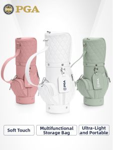 PGM GOLF | Compact Women Golf Bag Shoulder Crossbody Handbag