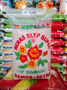 BERAS CAP KEMBANG 5kg/10kg/20kg