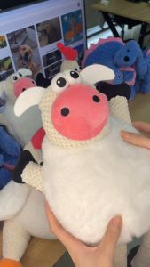 Đồ Chơi Cho Chó Cải Thiện IQ Thú Nhồi Bông Cho Chó Dog Toy - HeLiPet