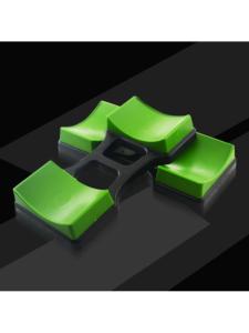 Home Gym Dumbbell Rack Holder Barbell Stand Support Set Mens Womens Convenient Dumbbell Holder Fitness Equipment