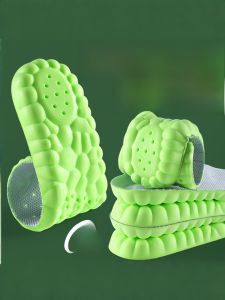 LINGMIAO | Ultra Thick Soft Anti-Pain Long Standing Comfortable Shock Absorbing Insoles