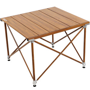 guide series | Folding Adjustable Table for Camping