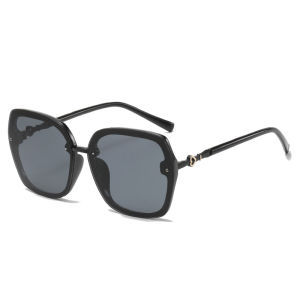 JN IMPRESSION Mùa hè bảo vệ khỏi ánh mặt trời bãi biển Internet phong cách người nổi tiếng chống UV kính cho các cặp vợ chồng của phụ nữ hợp thời trang lái xe của kính mát