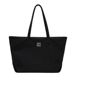 GStar Women Tote Bag Waterproof Nylon Large Capacity Lightweight Anti-theft Shoulder Bag for College Commuting Daily Use Trendy Design Ladies Big Size Durable Handbag
