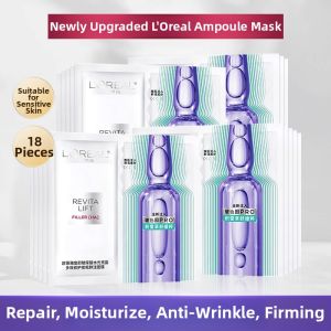 LOréal Paris | Hyaluronic Acid Repair Moisturizing Anti-wrinkle Firming Face Mask