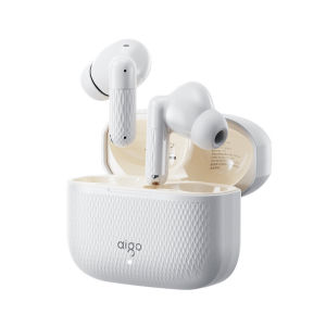 Aigo TWS Bluetooth Wireless Earphone HiFi Stereo Sound Headphone Touch Control Earbuds Wireless Headset Stereo Headphone For Gaming Music Sport