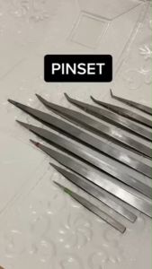 PINSET LURUS ( LUSIN)